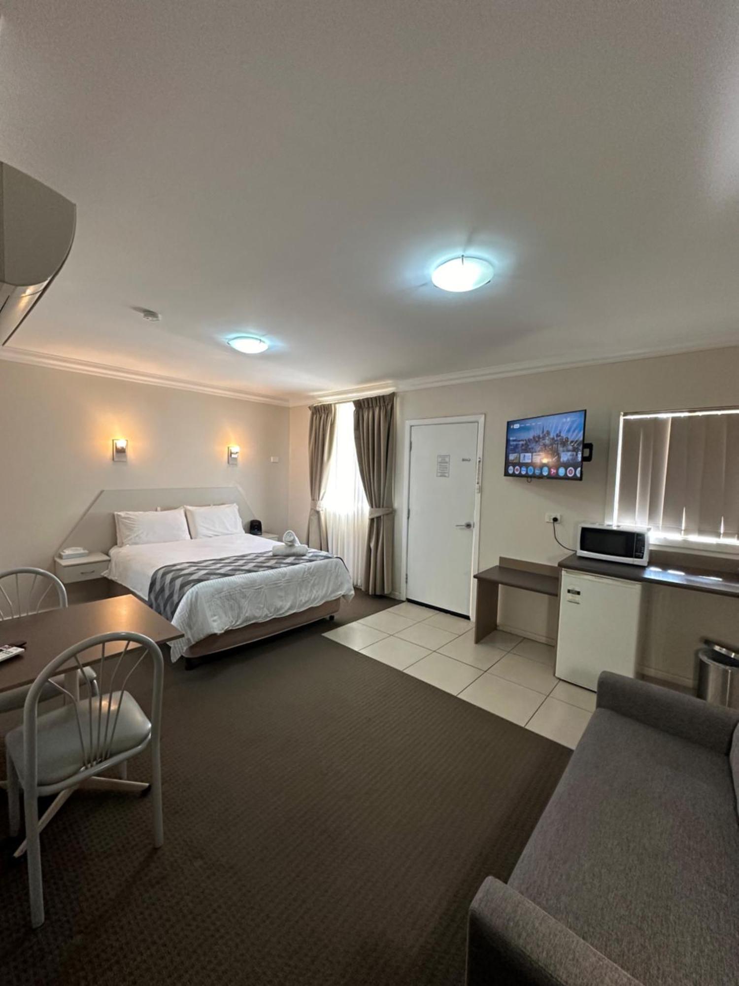 Mia Motel Griffith Ngoại thất bức ảnh