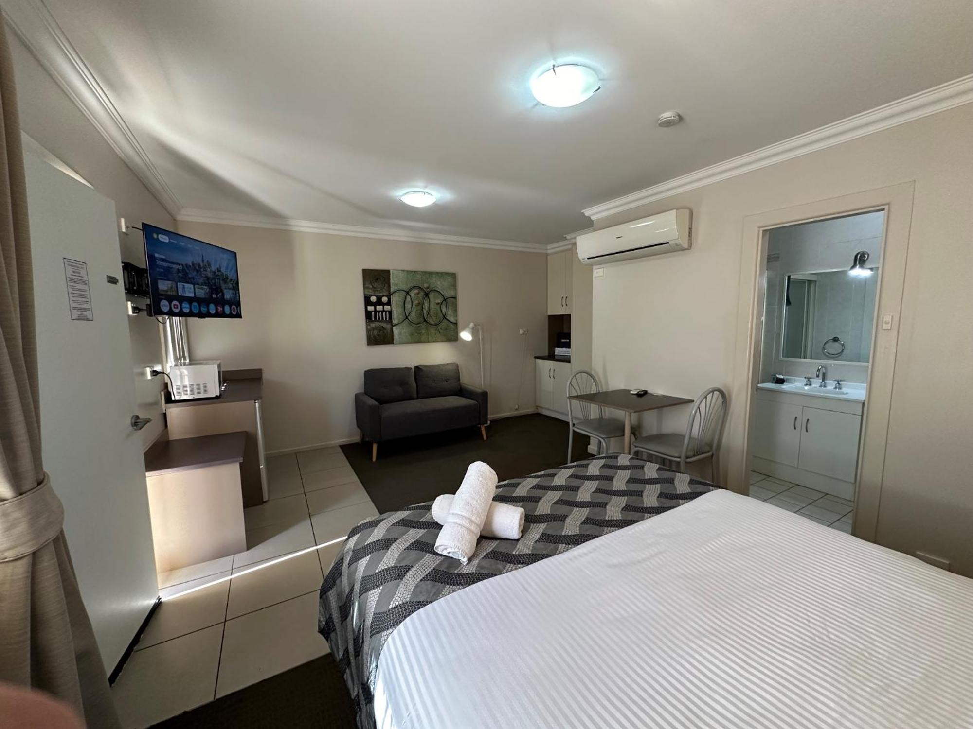 Mia Motel Griffith Ngoại thất bức ảnh