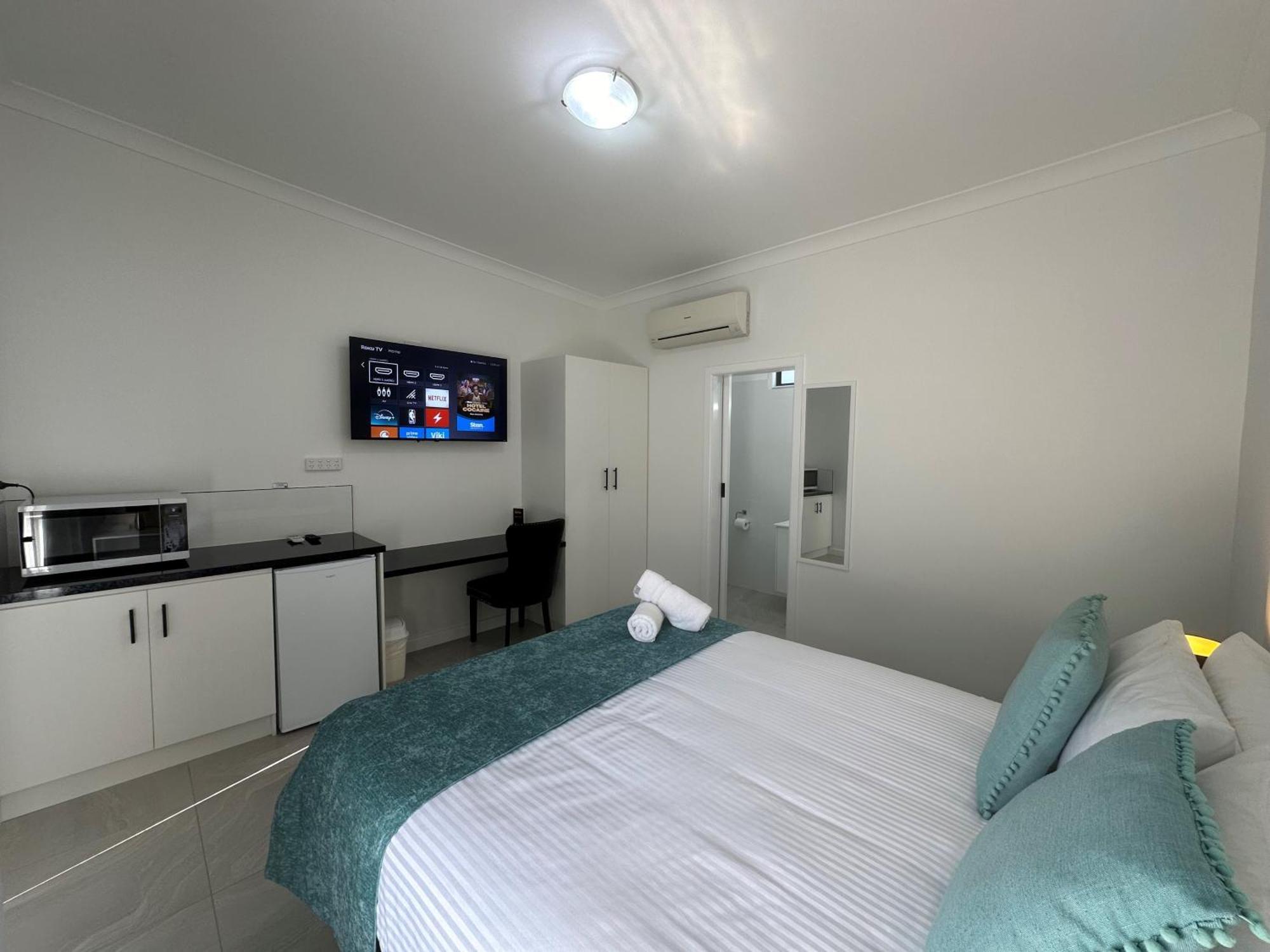 Mia Motel Griffith Ngoại thất bức ảnh