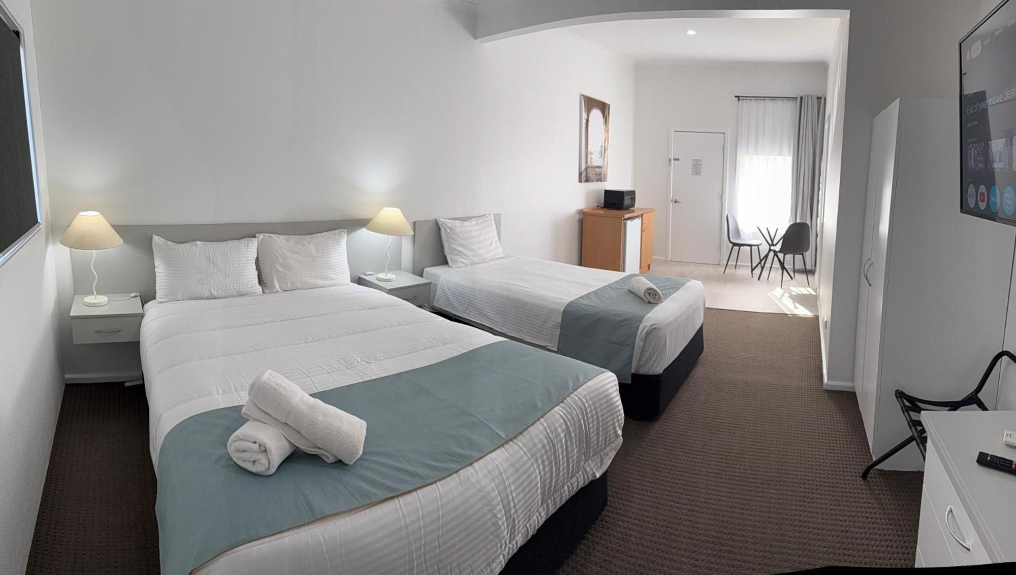 Mia Motel Griffith Ngoại thất bức ảnh