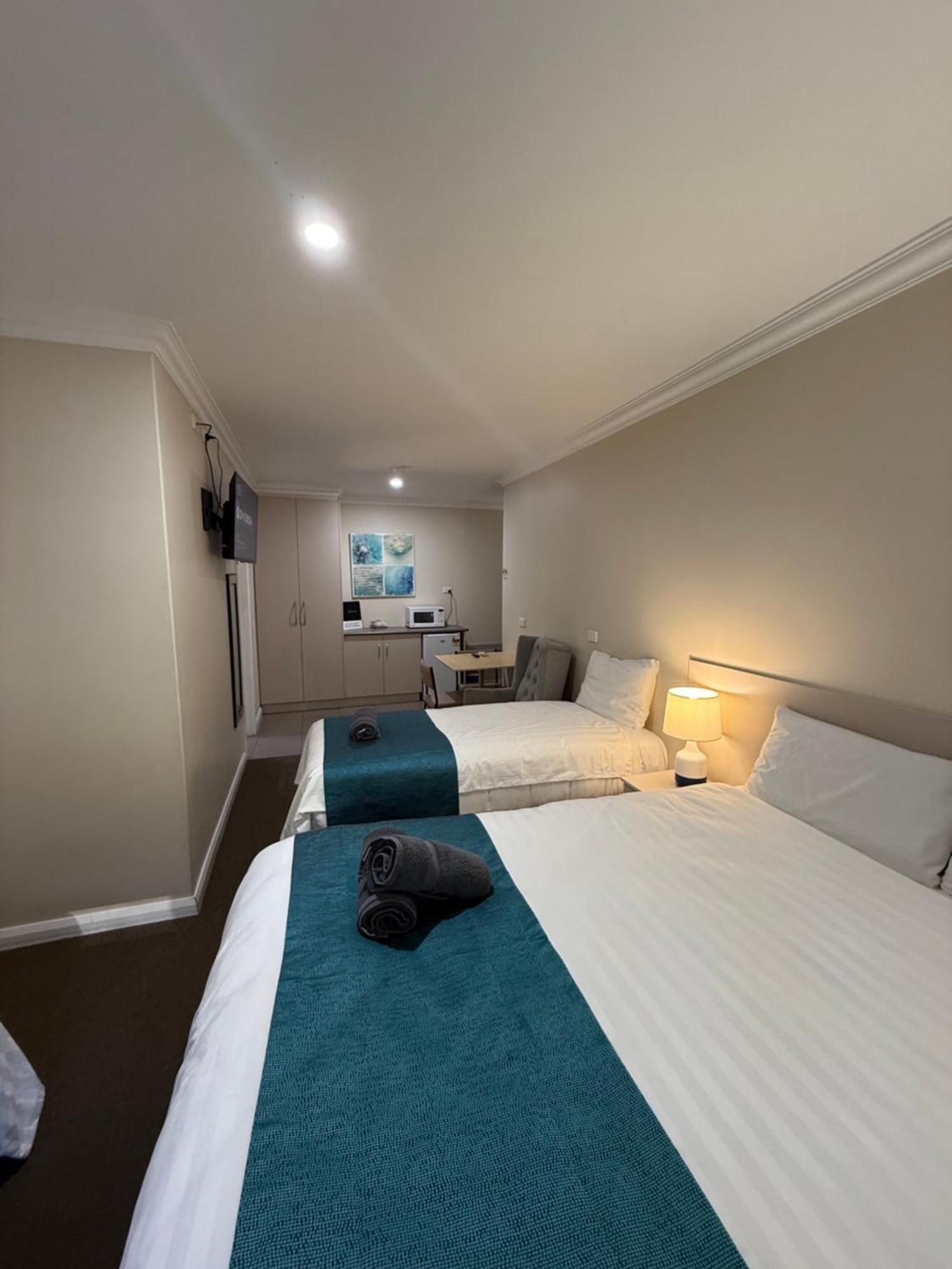 Mia Motel Griffith Ngoại thất bức ảnh