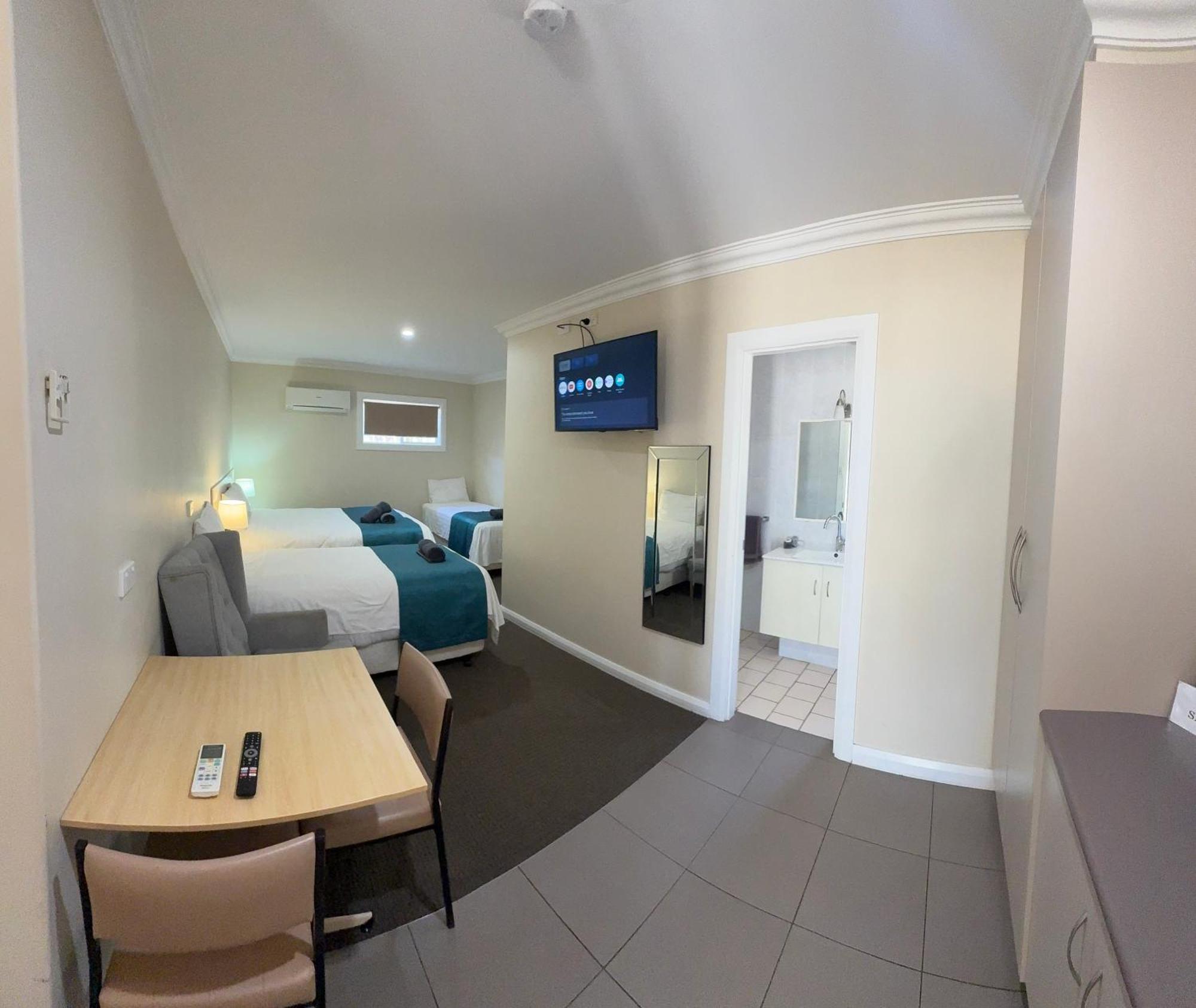 Mia Motel Griffith Ngoại thất bức ảnh