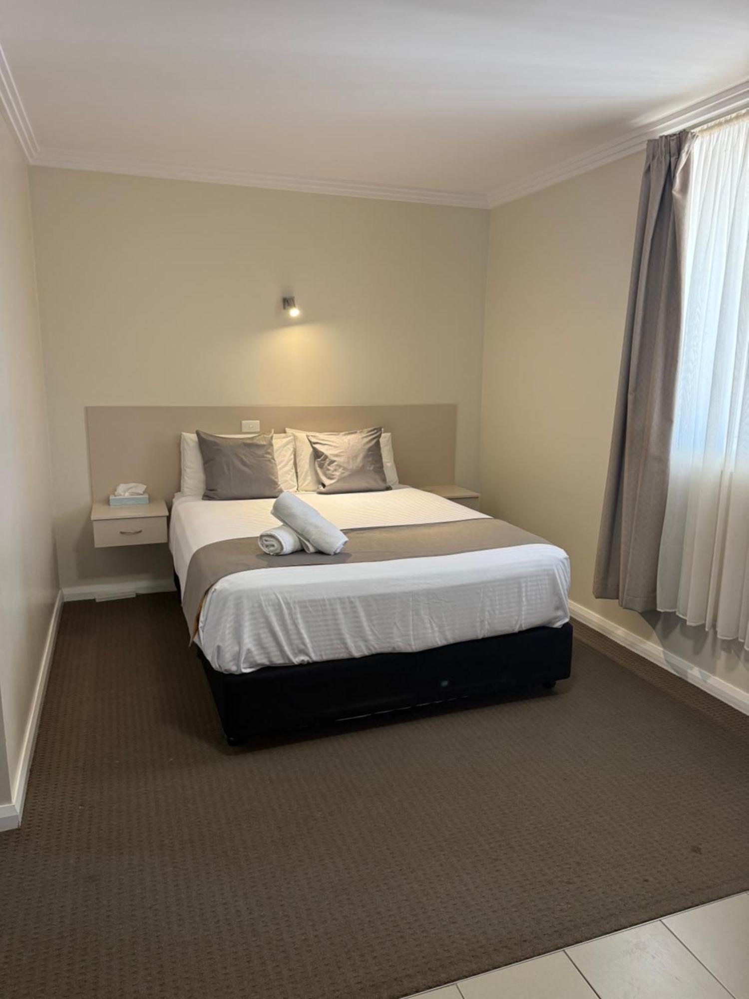 Mia Motel Griffith Ngoại thất bức ảnh