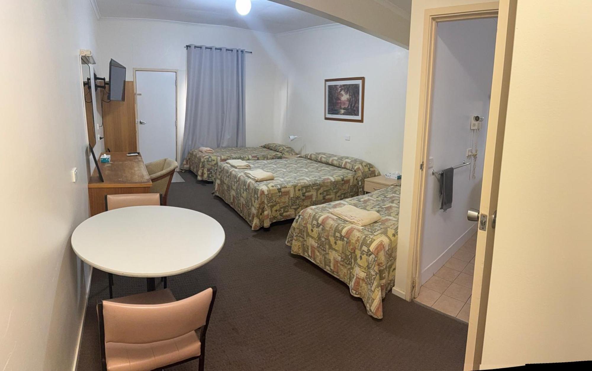 Mia Motel Griffith Ngoại thất bức ảnh