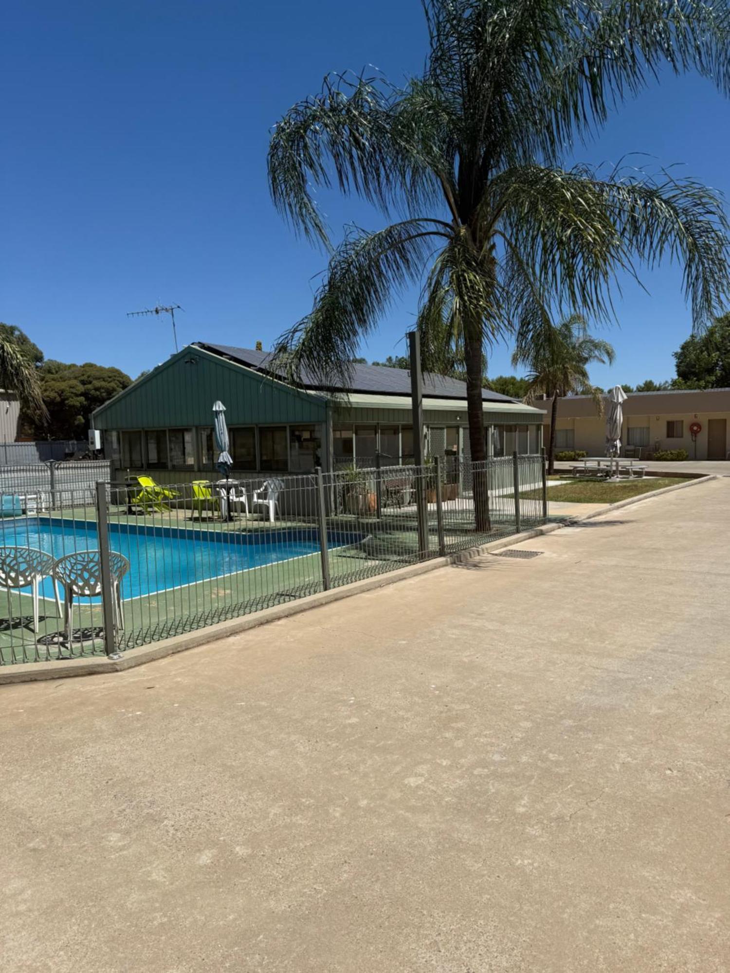 Mia Motel Griffith Ngoại thất bức ảnh