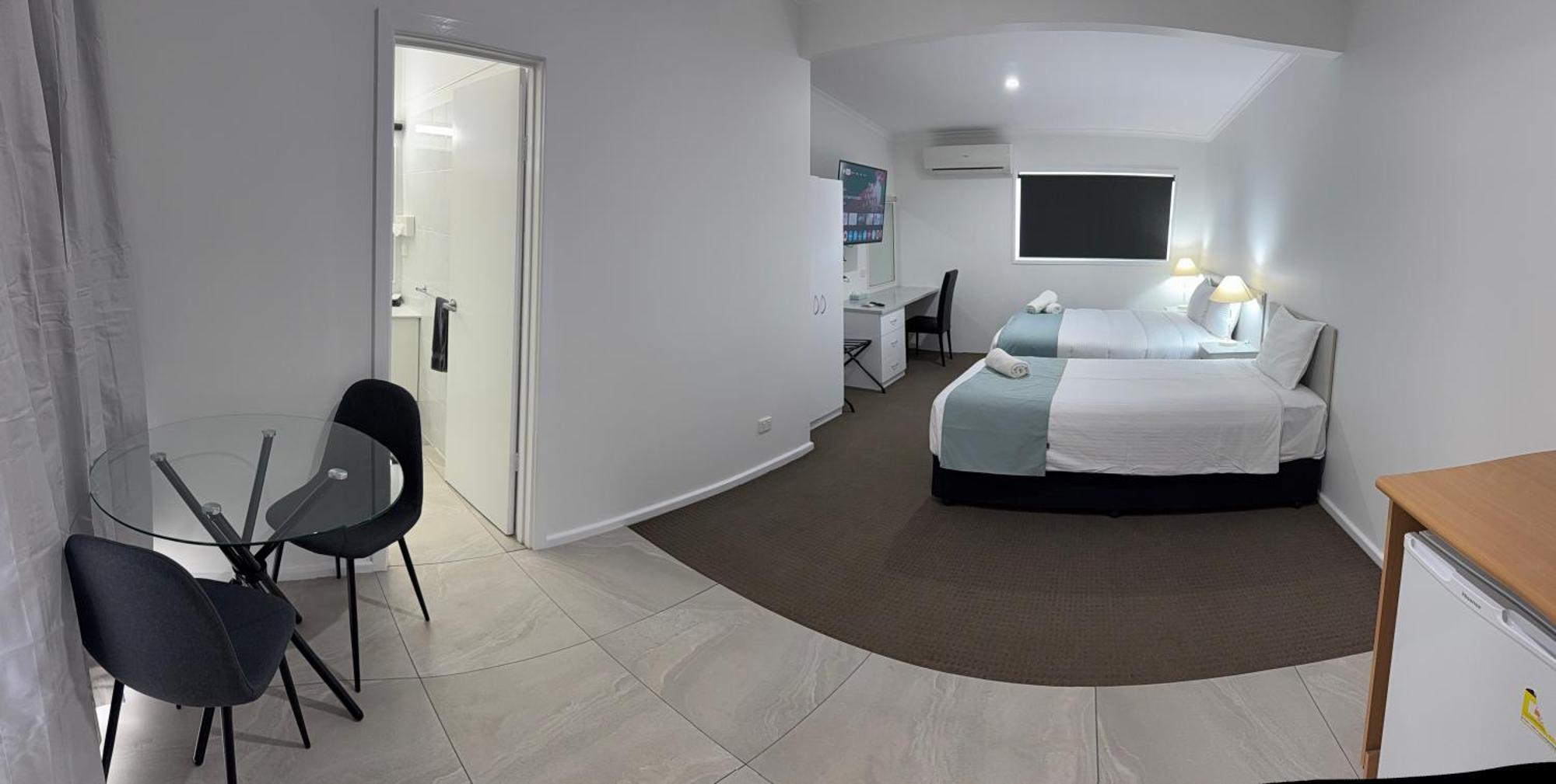 Mia Motel Griffith Ngoại thất bức ảnh