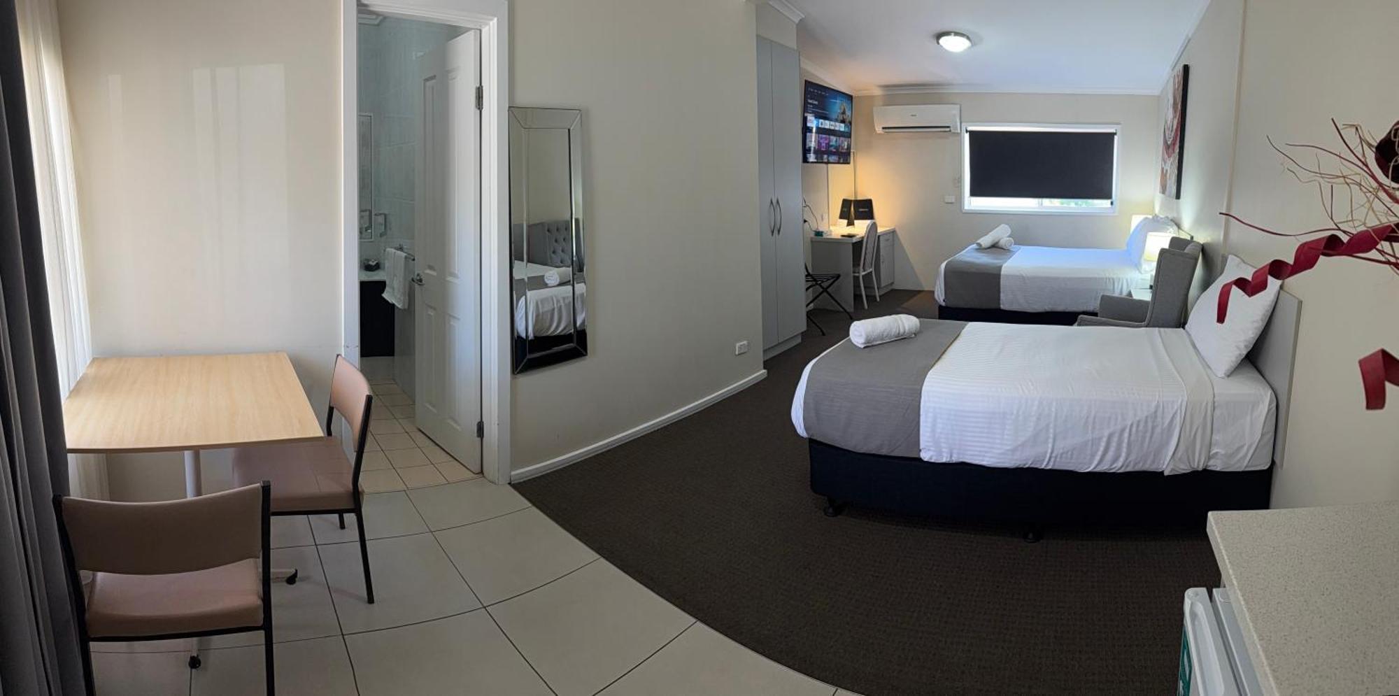 Mia Motel Griffith Ngoại thất bức ảnh