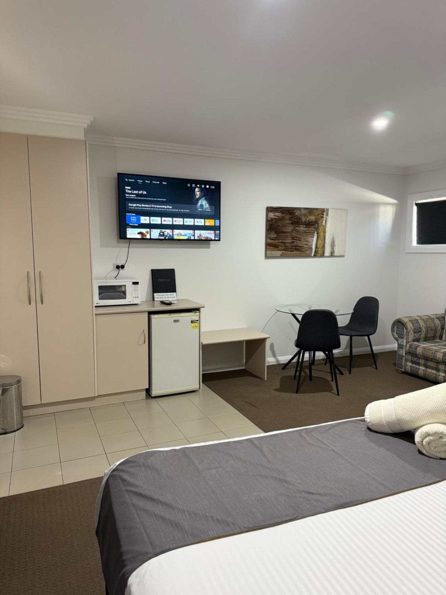 Mia Motel Griffith Ngoại thất bức ảnh
