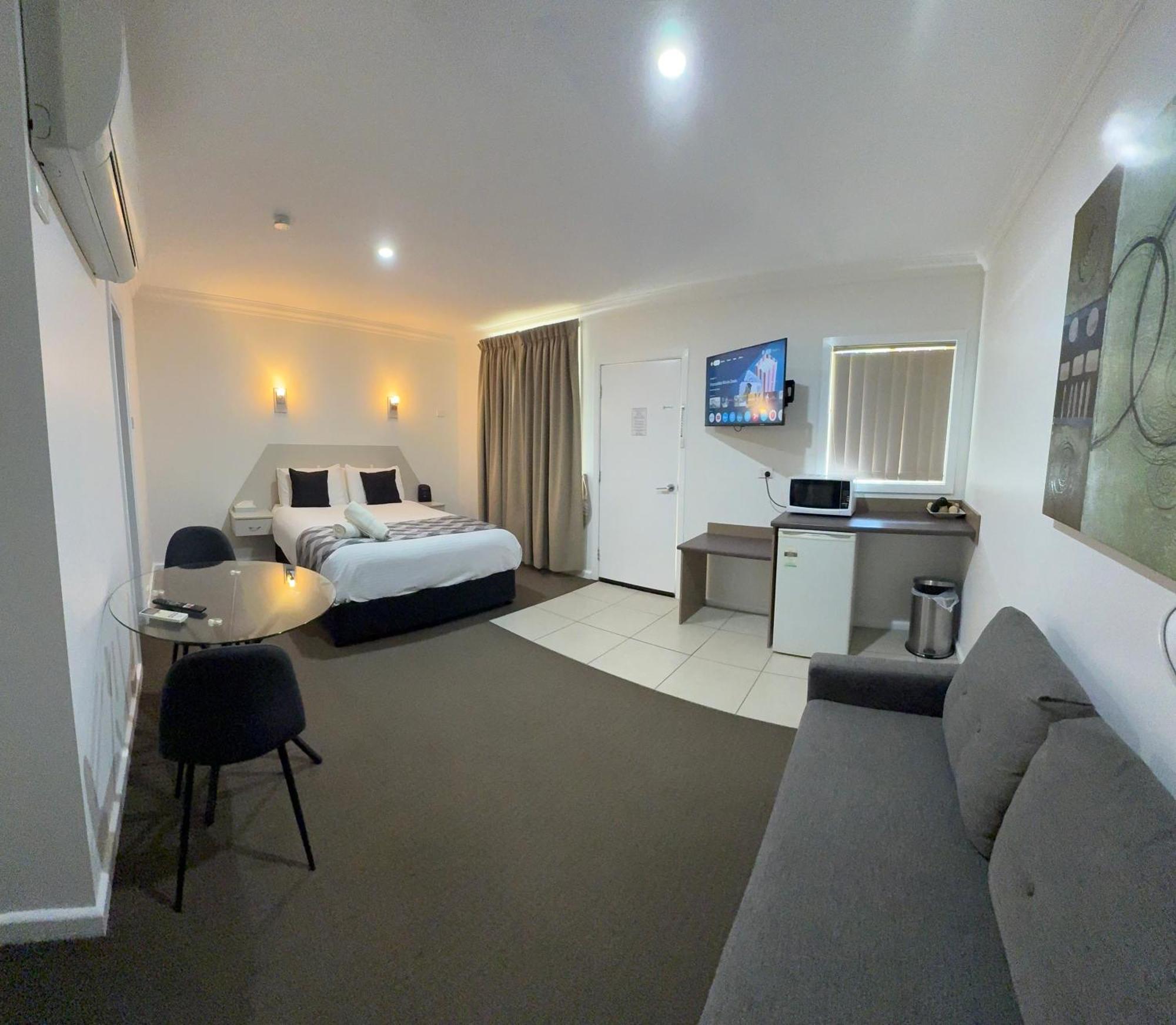 Mia Motel Griffith Ngoại thất bức ảnh