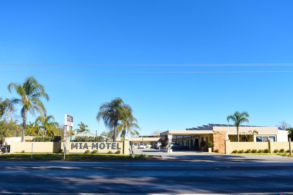 Mia Motel Griffith Ngoại thất bức ảnh