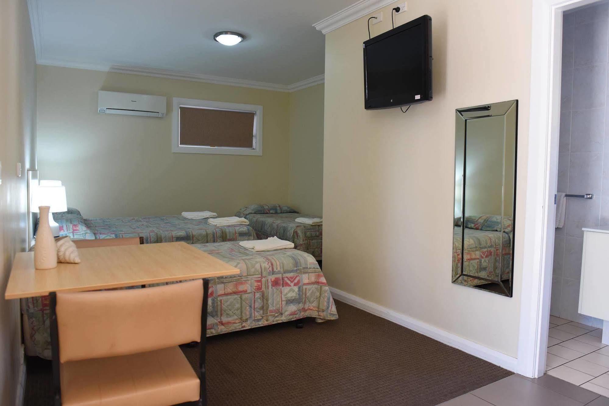 Mia Motel Griffith Ngoại thất bức ảnh
