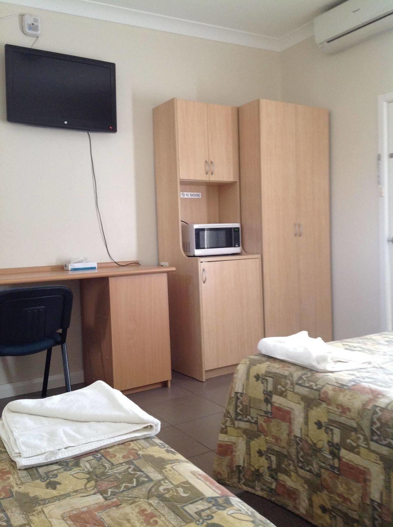 Mia Motel Griffith Ngoại thất bức ảnh