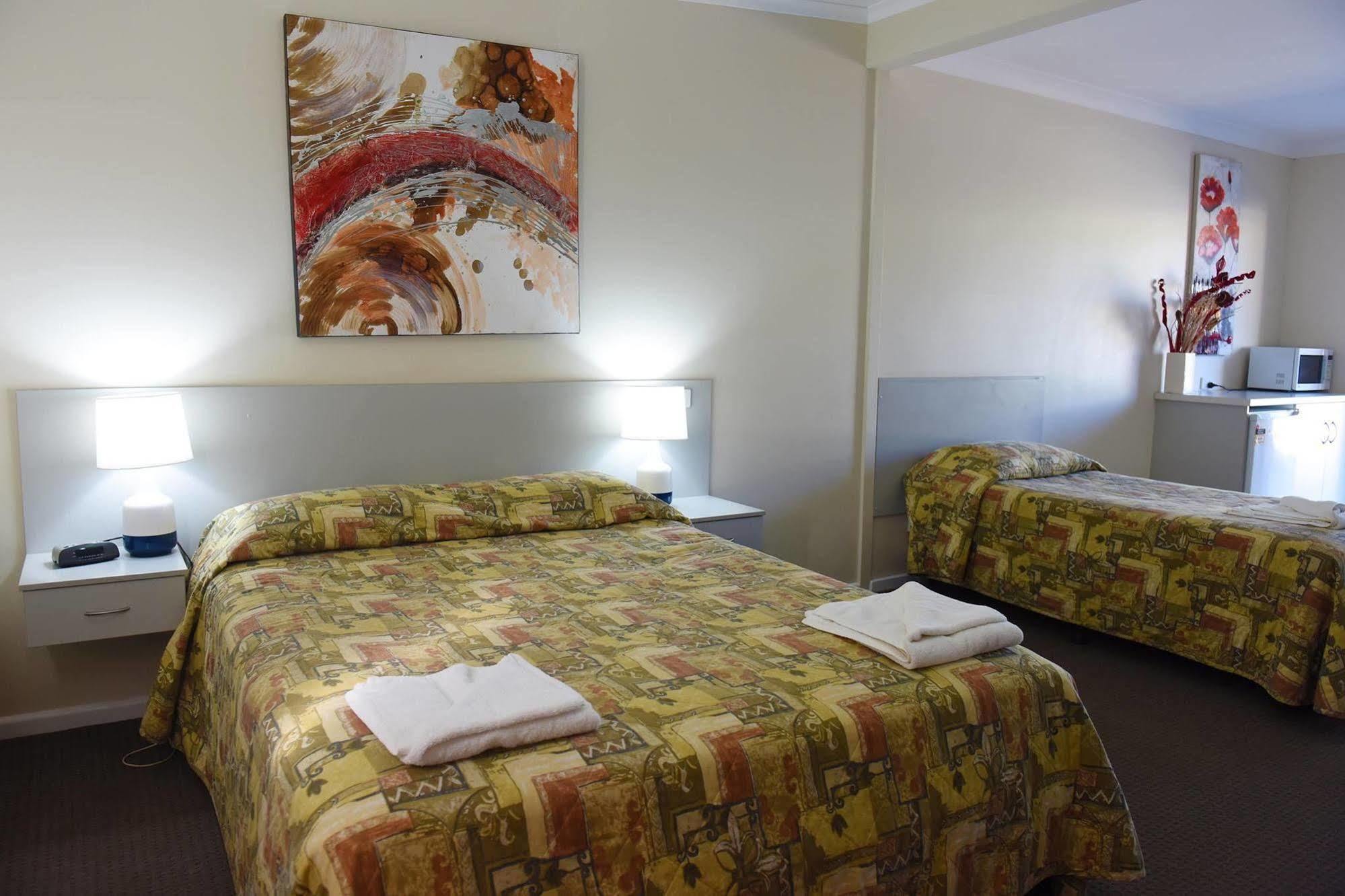 Mia Motel Griffith Ngoại thất bức ảnh